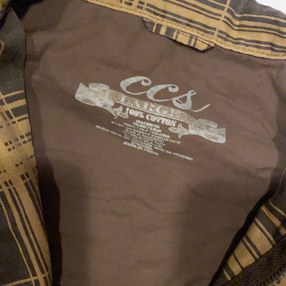 CCS Snow/Skateboard jacket. - Picture 3 of 7